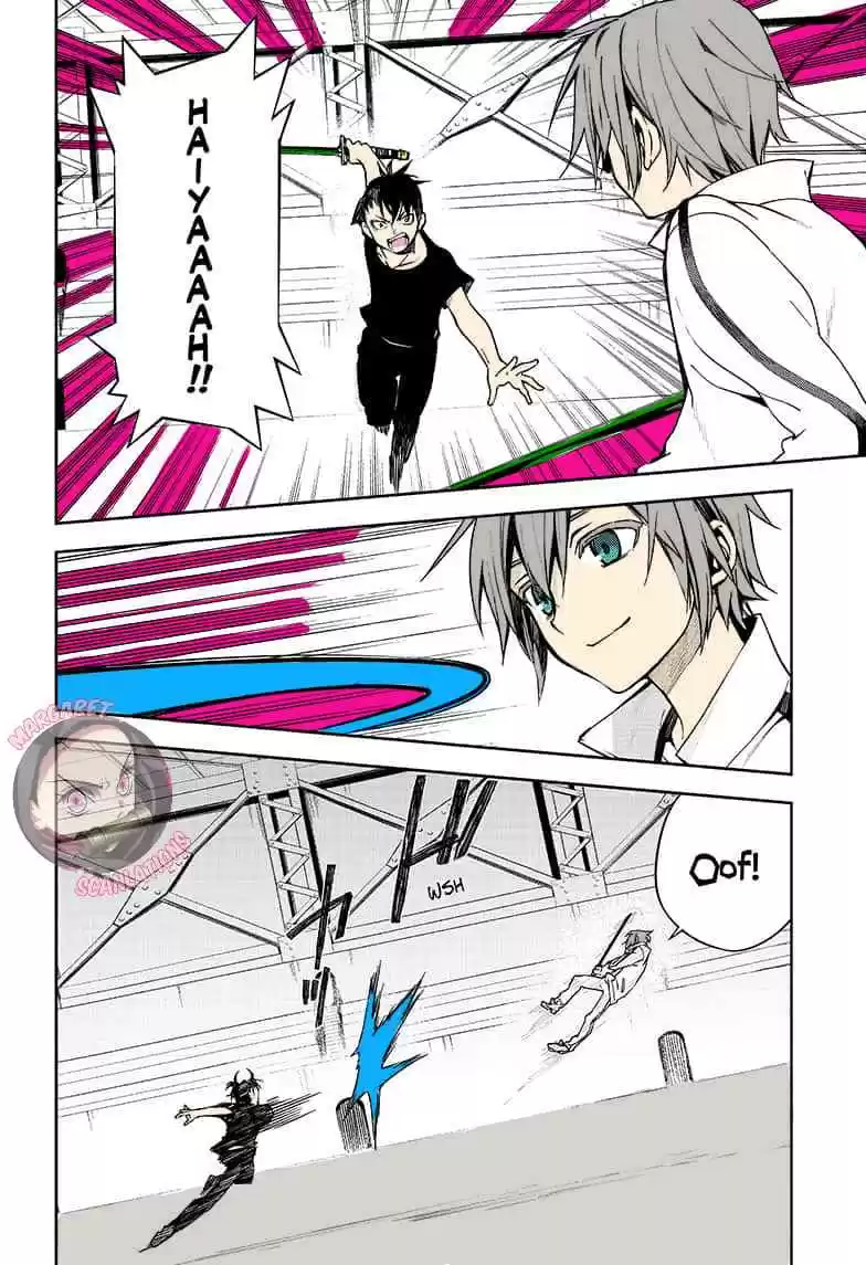 Owari No Seraph - Capítulo 97 - Página 16 - LectorTMOo