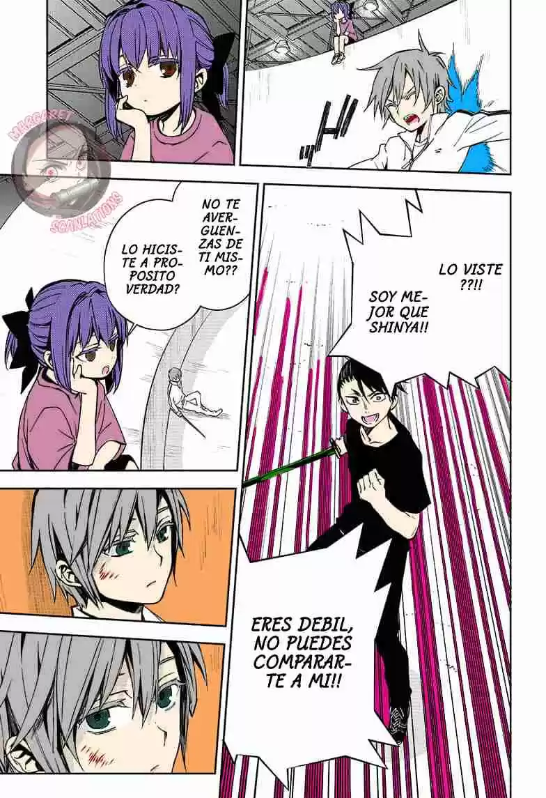 Owari No Seraph - Capítulo 97 - Página 17 - LectorTMOo