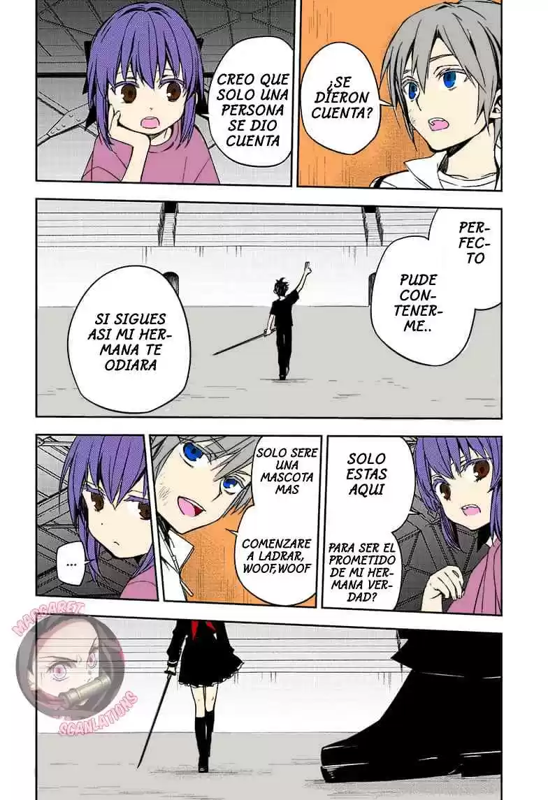 Owari No Seraph - Capítulo 97 - Página 18 - LectorTMOo