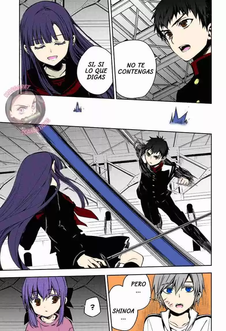 Owari No Seraph - Capítulo 97 - Página 19 - LectorTMOo