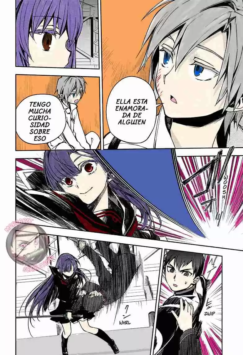 Owari No Seraph - Capítulo 97 - Página 20 - LectorTMOo