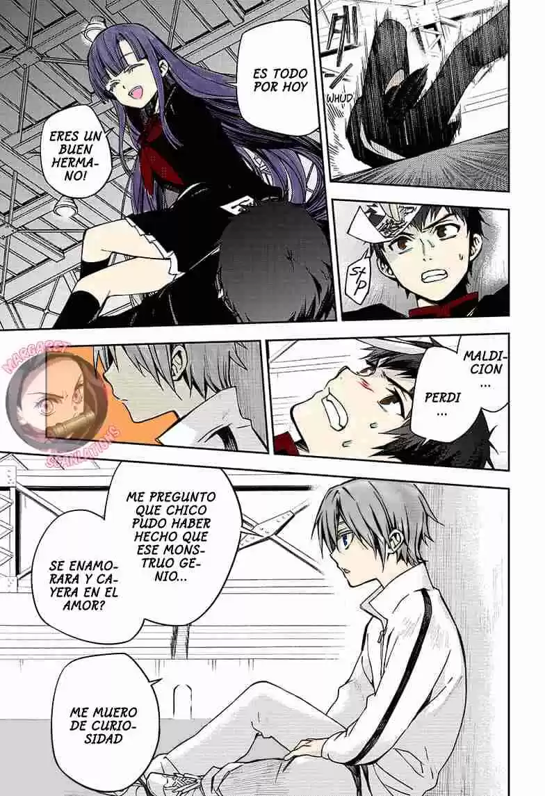 Owari No Seraph - Capítulo 97 - Página 21 - LectorTMOo