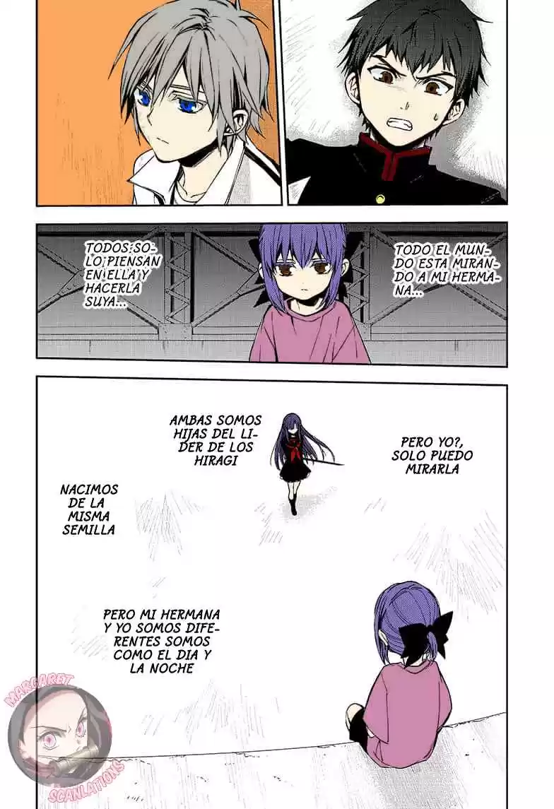 Owari No Seraph - Capítulo 97 - Página 22 - LectorTMOo