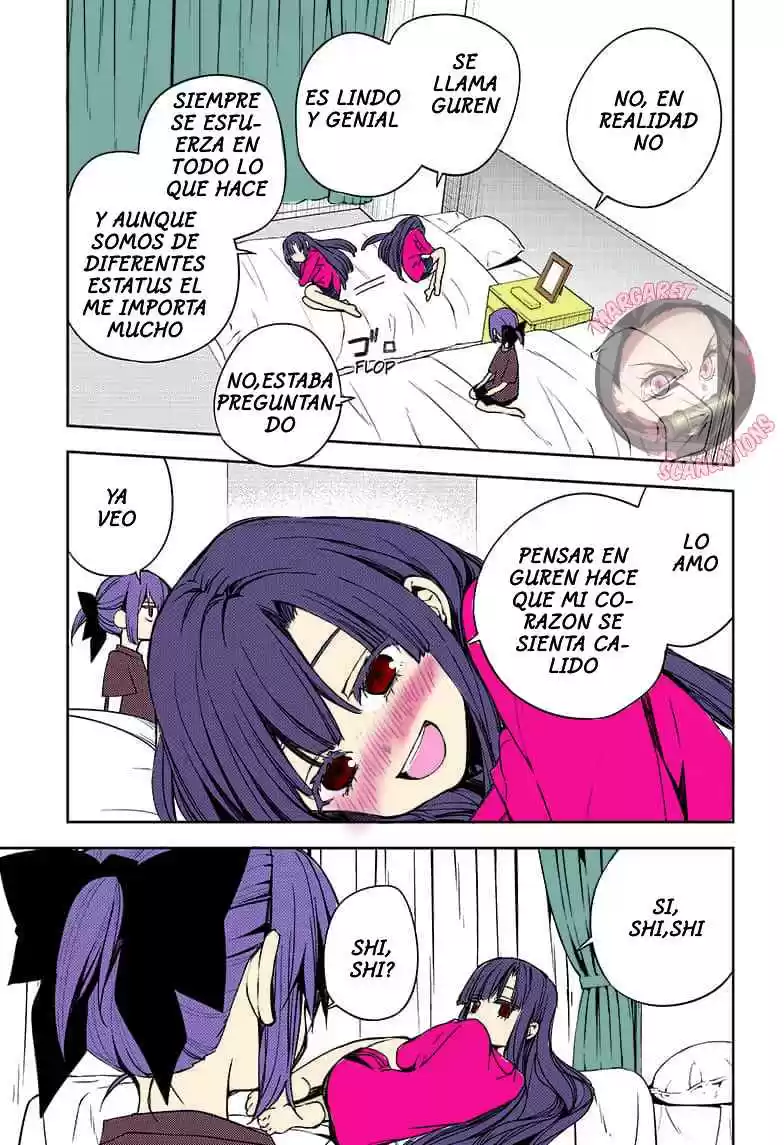 Owari No Seraph - Capítulo 97 - Página 25 - LectorTMOo