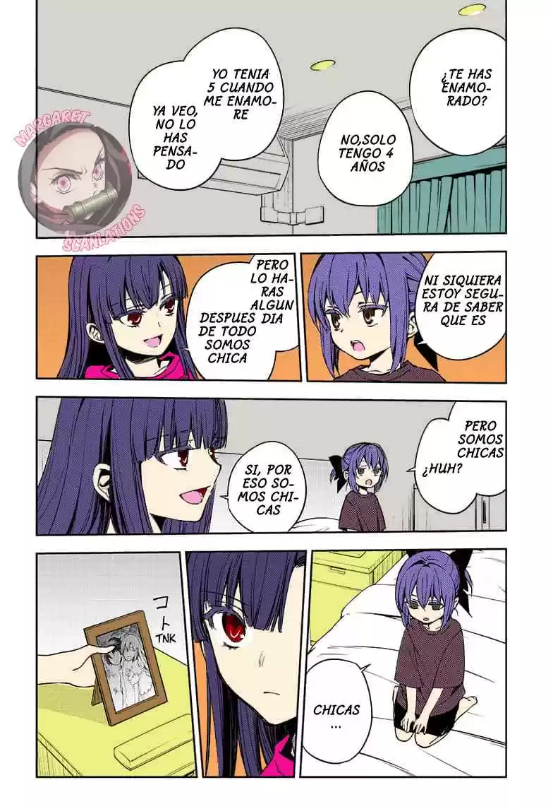 Owari No Seraph - Capítulo 97 - Página 26 - LectorTMOo