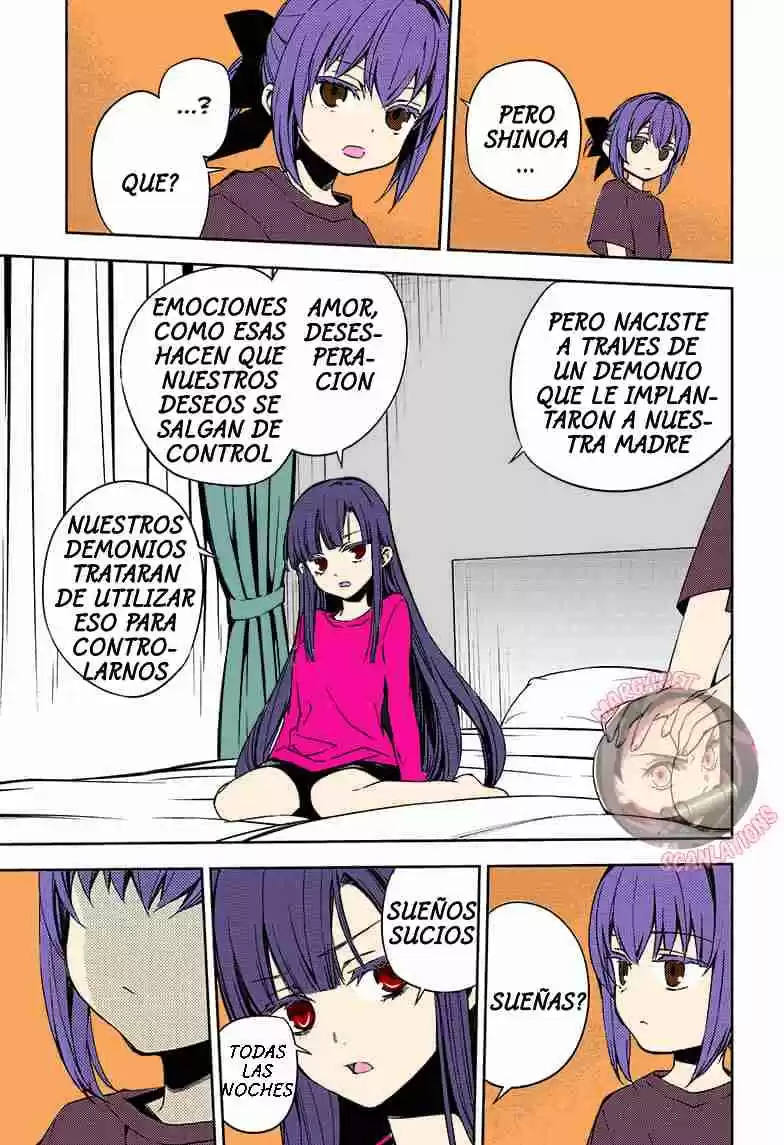 Owari No Seraph - Capítulo 97 - Página 27 - LectorTMOo