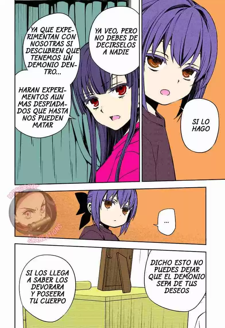 Owari No Seraph - Capítulo 97 - Página 28 - LectorTMOo