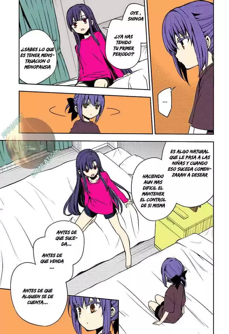 Owari No Seraph - Capítulo 97 - Página 29 - LectorTMOo