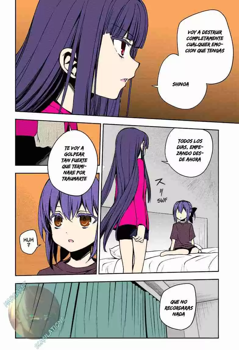 Owari No Seraph - Capítulo 97 - Página 30 - LectorTMOo
