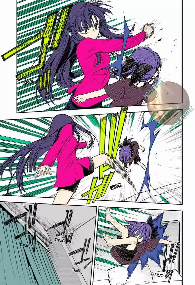 Owari No Seraph - Capítulo 97 - Página 31 - LectorTMOo