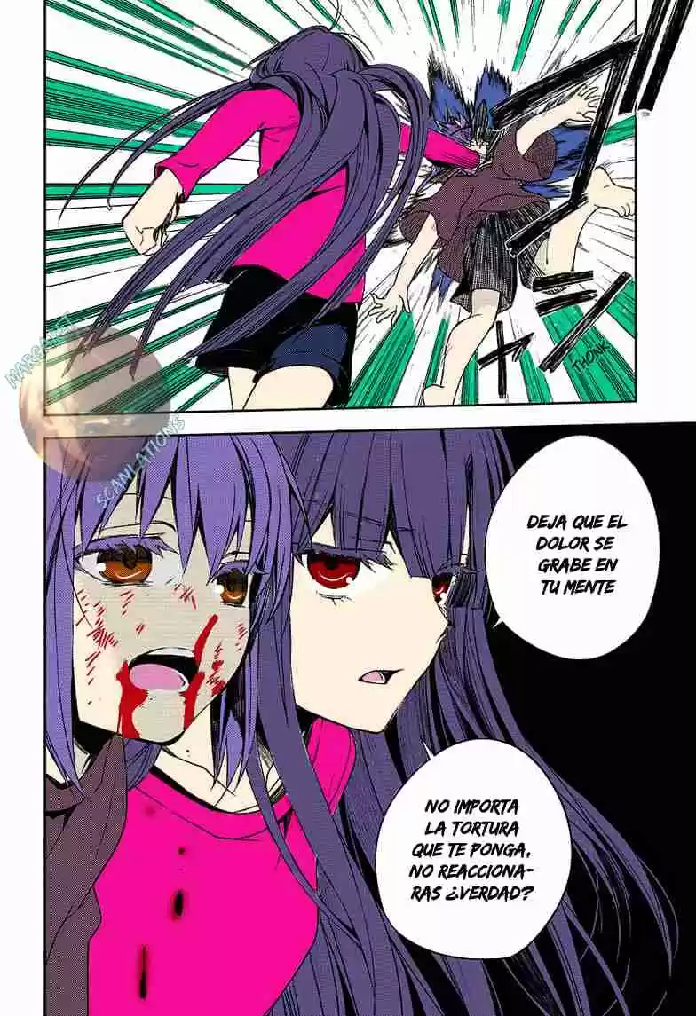 Owari No Seraph - Capítulo 97 - Página 32 - LectorTMOo