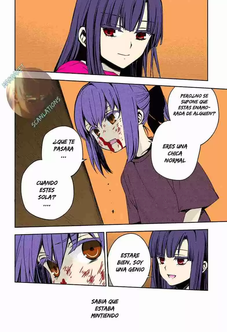 Owari No Seraph - Capítulo 97 - Página 34 - LectorTMOo