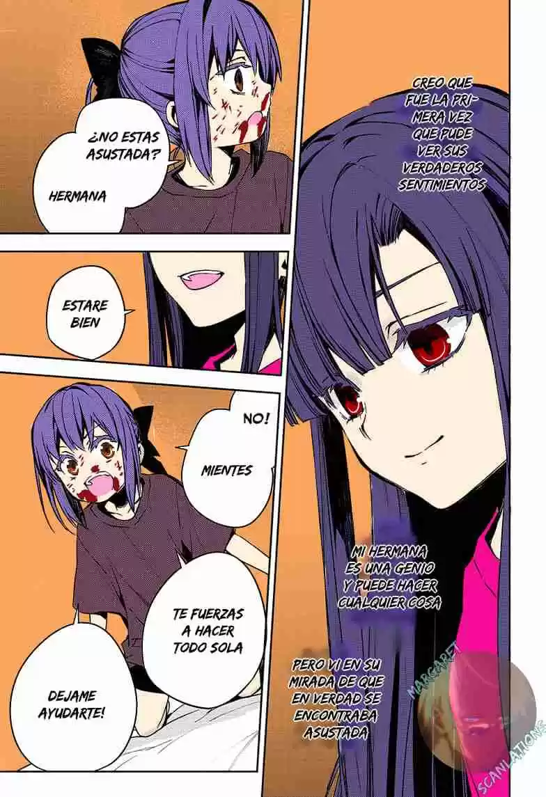 Owari No Seraph - Capítulo 97 - Página 35 - LectorTMOo