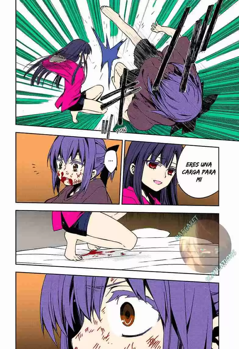 Owari No Seraph - Capítulo 97 - Página 36 - LectorTMOo