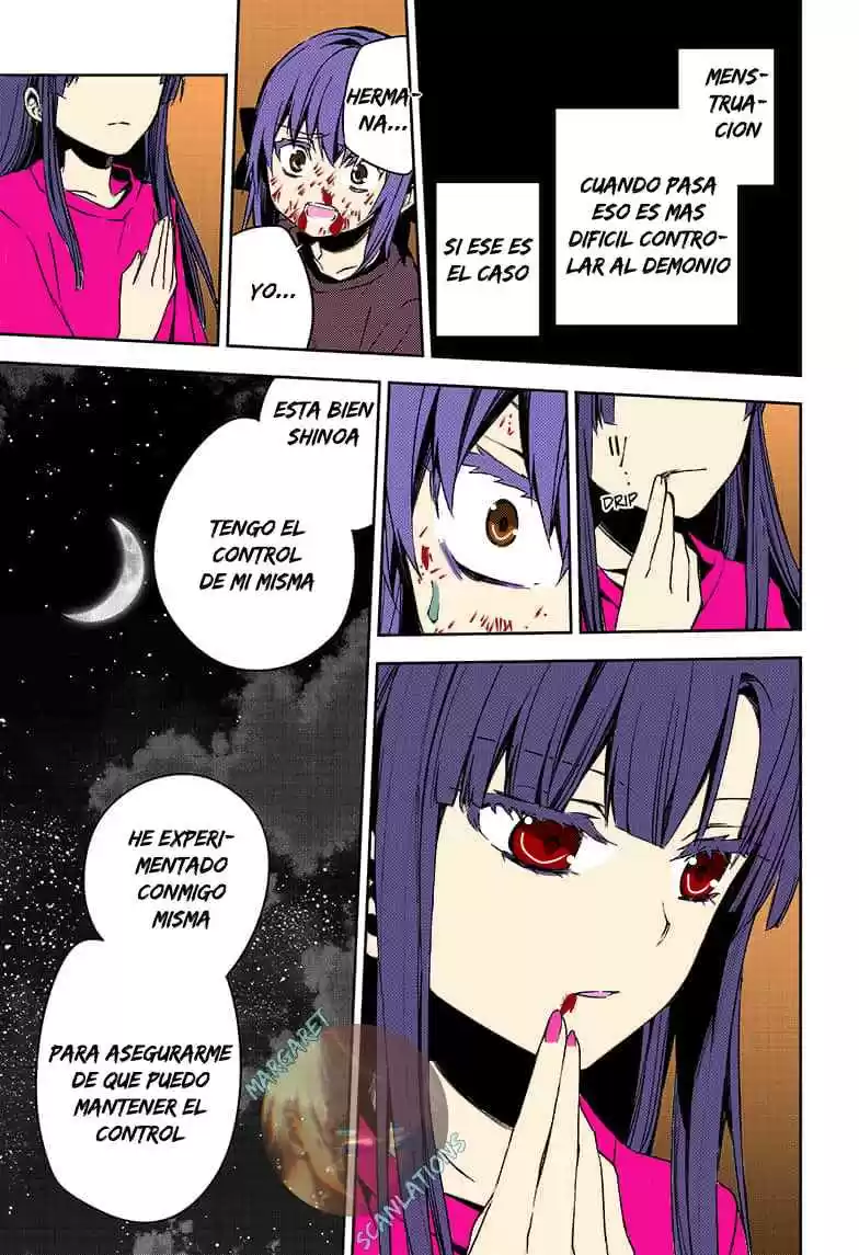 Owari No Seraph - Capítulo 97 - Página 37 - LectorTMOo