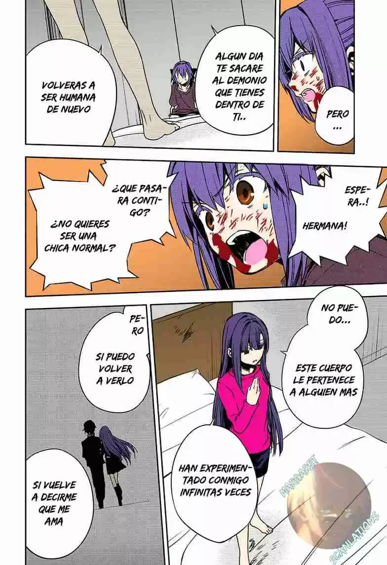 Owari No Seraph - Capítulo 97 - Página 38 - LectorTMOo