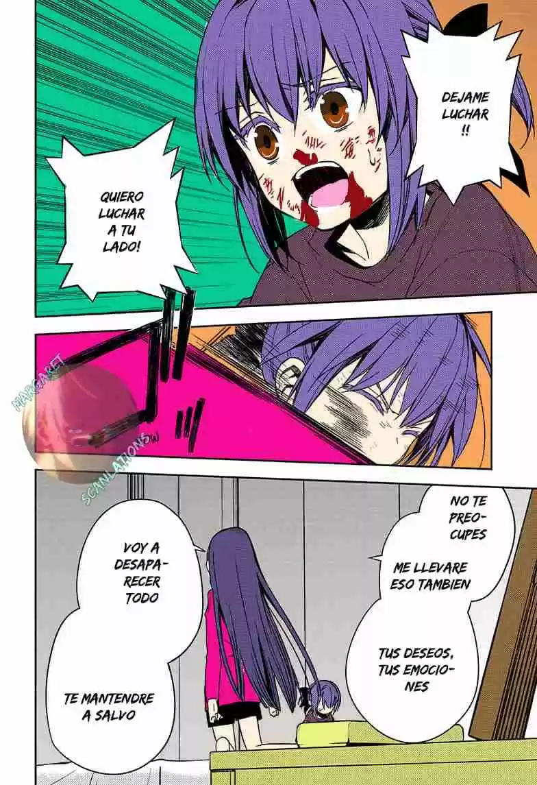 Owari No Seraph - Capítulo 97 - Página 40 - LectorTMOo
