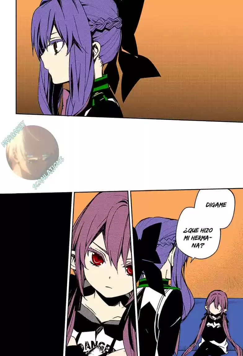 Owari No Seraph - Capítulo 97 - Página 42 - LectorTMOo