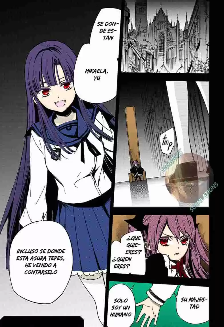 Owari No Seraph - Capítulo 97 - Página 43 - LectorTMOo