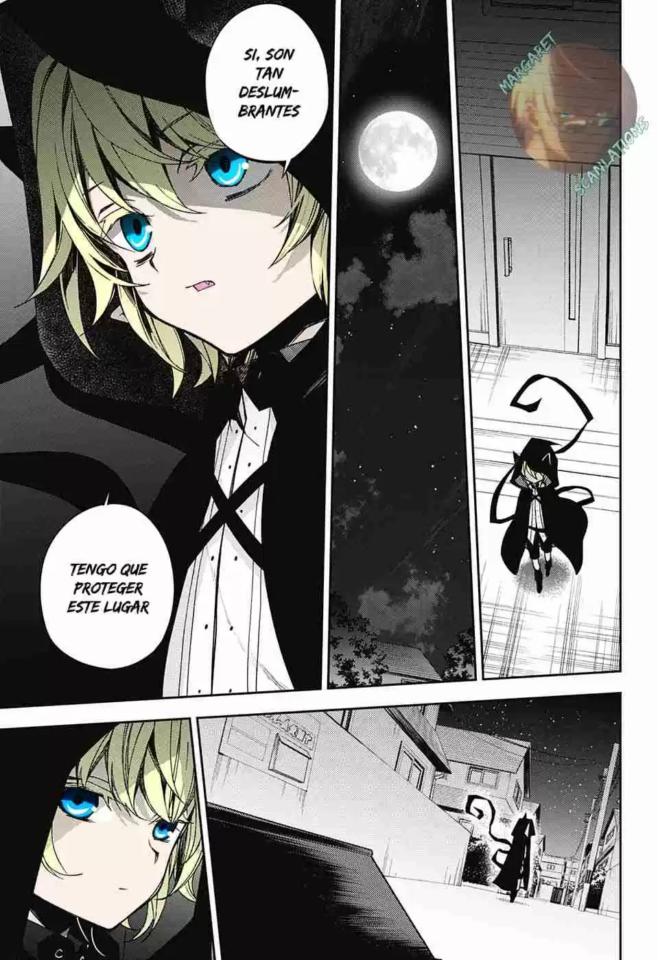 Owari No Seraph - Capítulo 98 - Página 7 - LectorTMOo