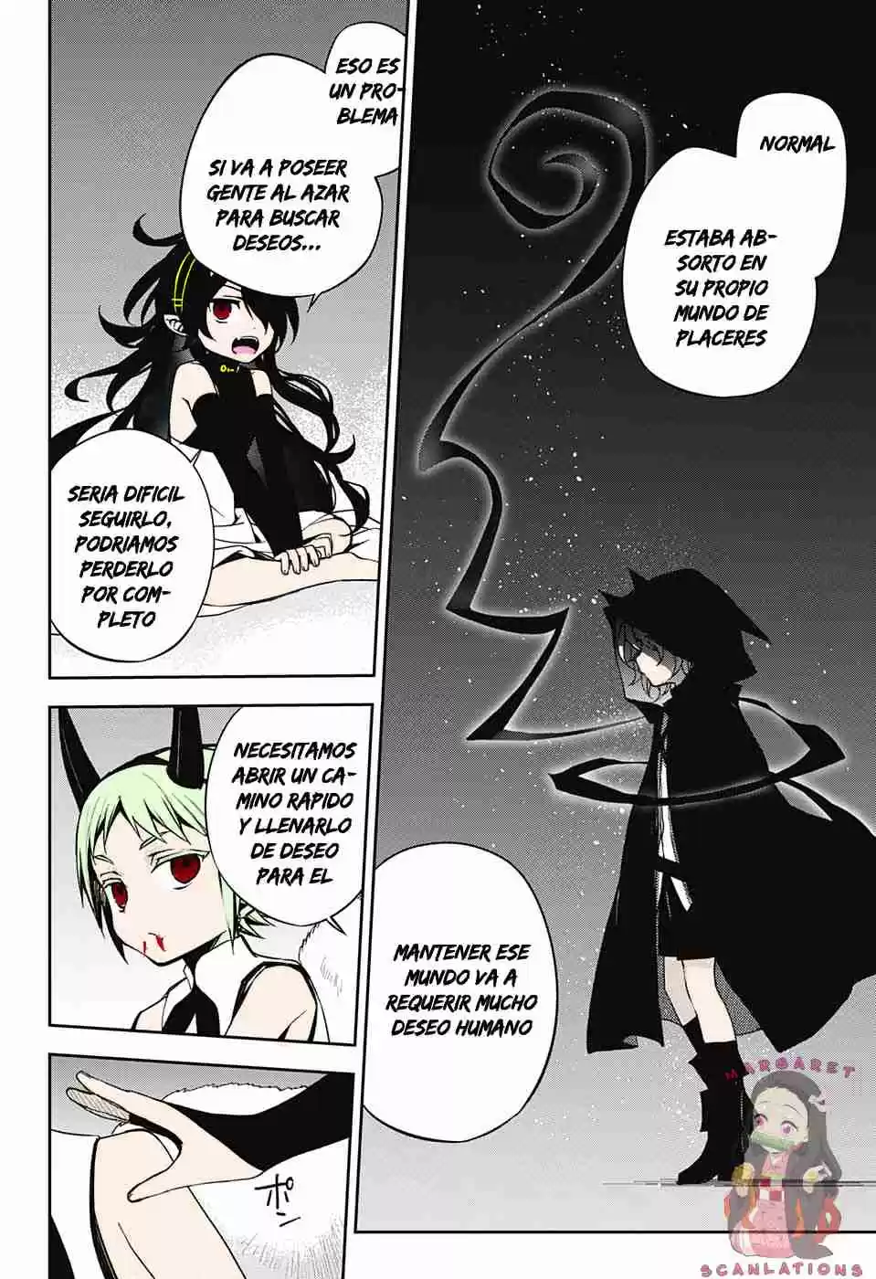 Owari No Seraph - Capítulo 98 - Página 14 - LectorTMOo