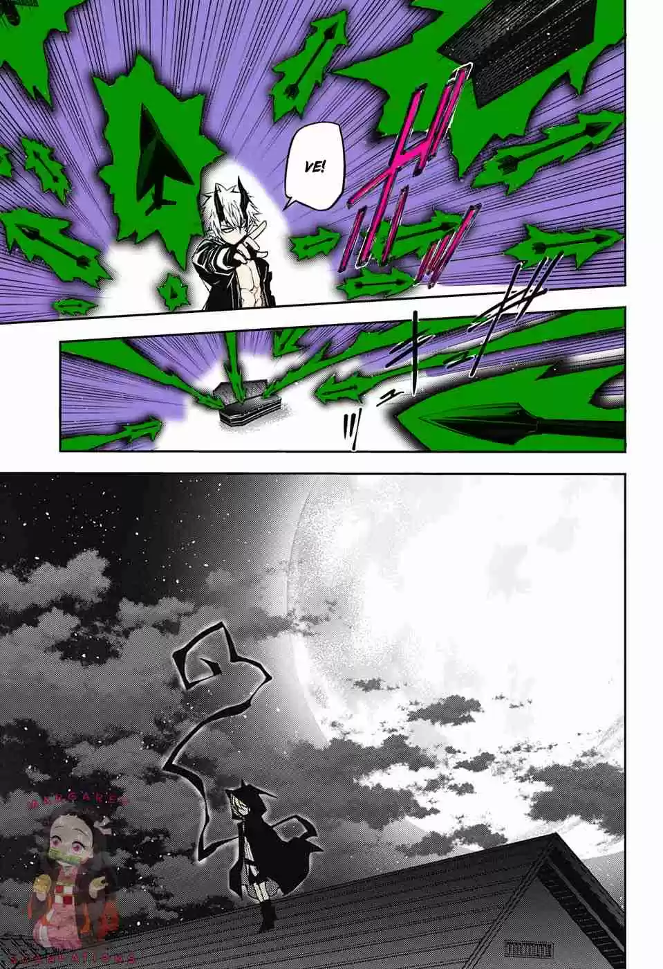 Owari No Seraph - Capítulo 98 - Página 21 - LectorTMOo