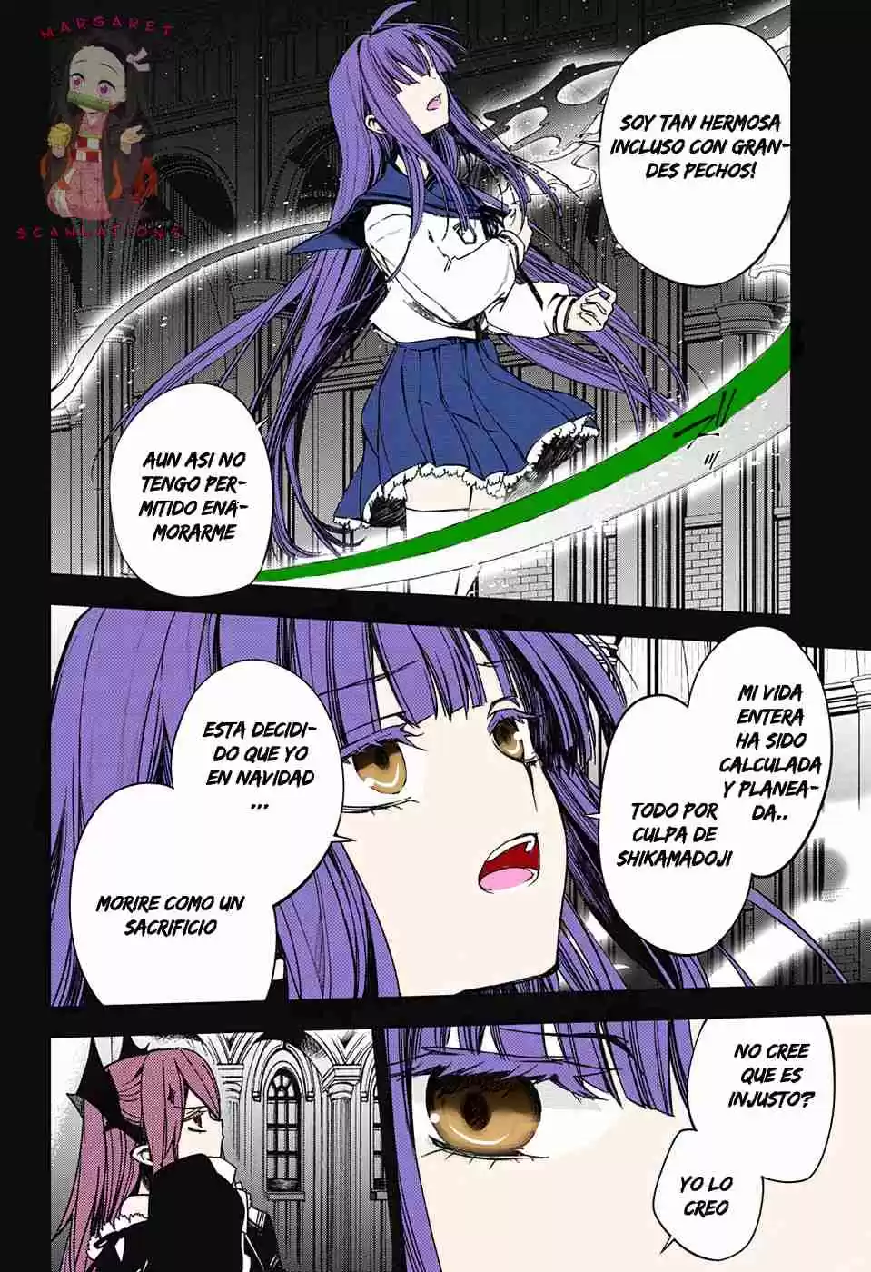 Owari No Seraph - Capítulo 98 - Página 30 - LectorTMOo