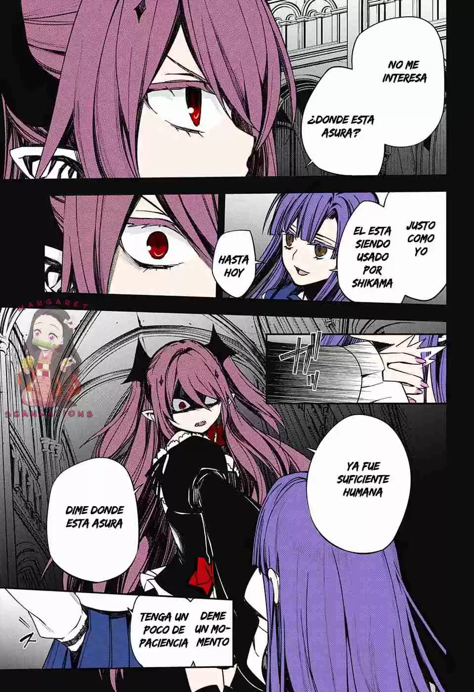 Owari No Seraph - Capítulo 98 - Página 31 - LectorTMOo