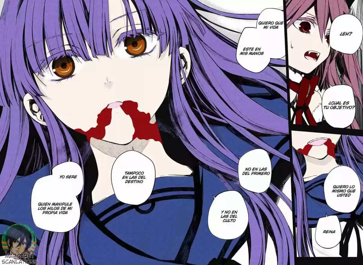 Owari No Seraph - Capítulo 98 - Página 34 - LectorTMOo