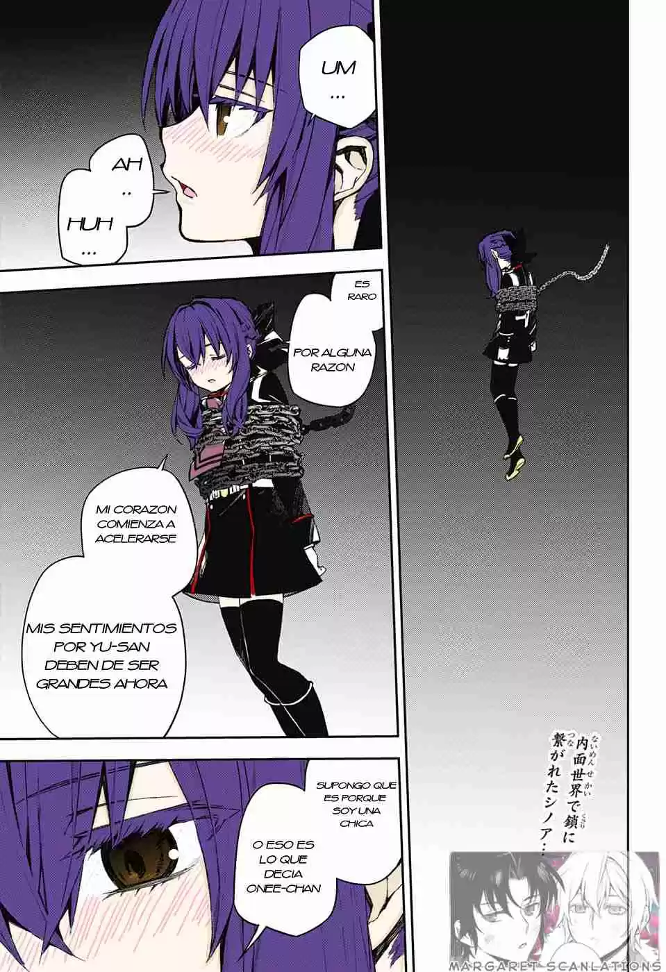 Owari No Seraph - Capítulo 99 - Página 5 - LectorTMOo