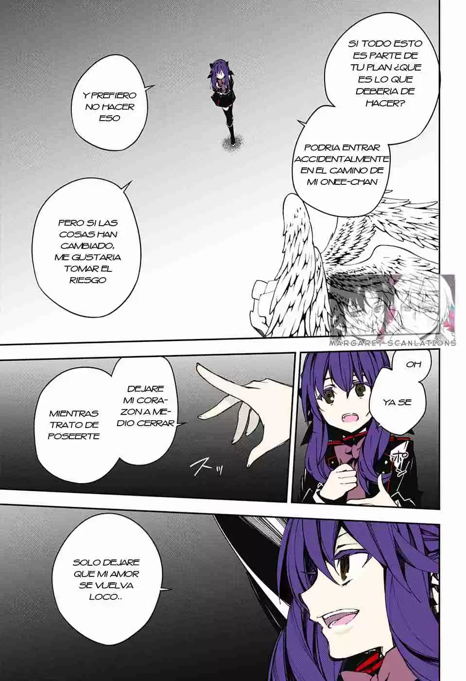 Owari No Seraph - Capítulo 99 - Página 11 - LectorTMOo