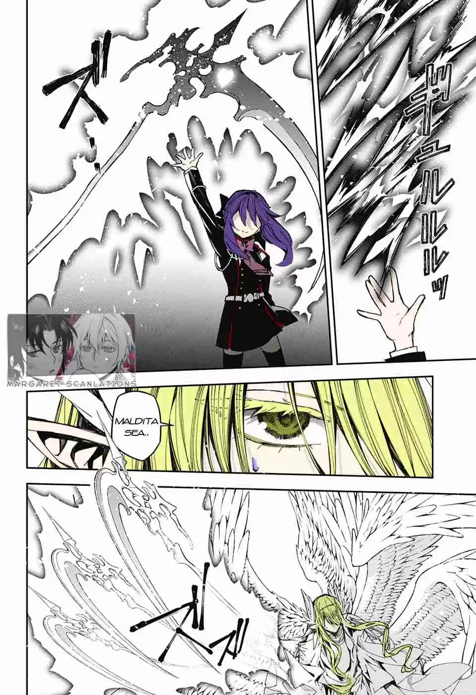 Owari No Seraph - Capítulo 99 - Página 12 - LectorTMOo