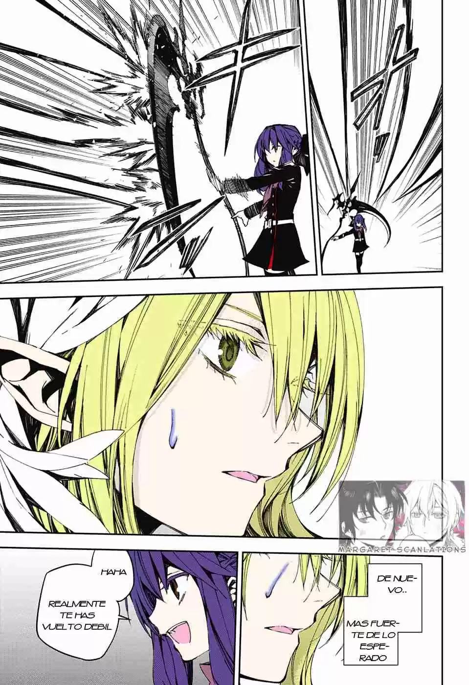 Owari No Seraph - Capítulo 99 - Página 13 - LectorTMOo