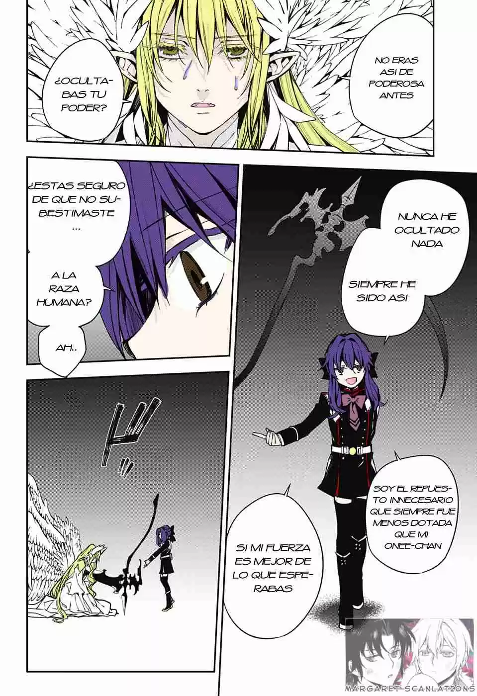 Owari No Seraph - Capítulo 99 - Página 14 - LectorTMOo