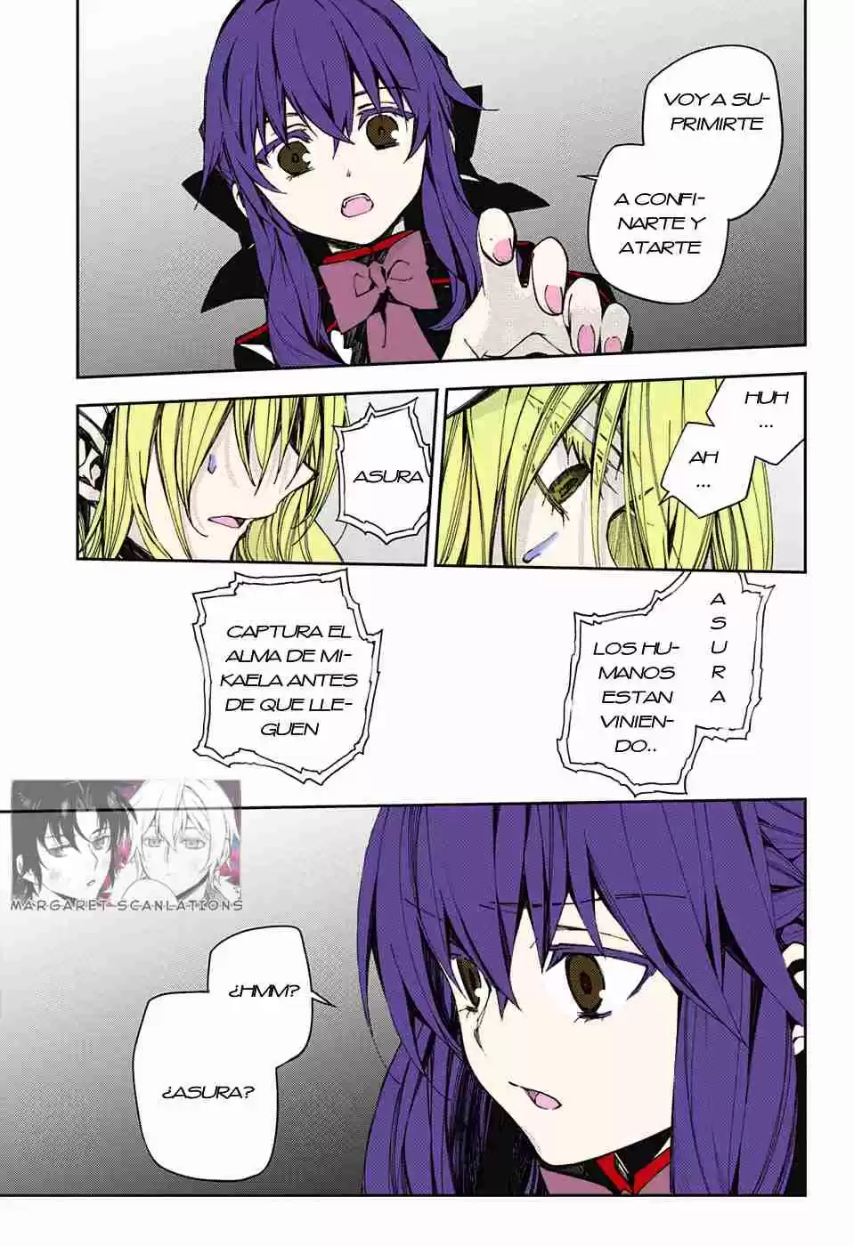 Owari No Seraph - Capítulo 99 - Página 15 - LectorTMOo