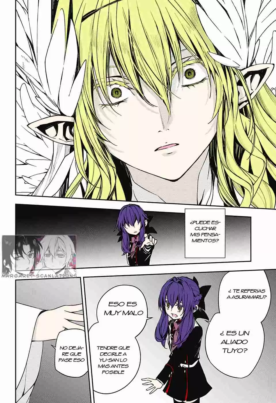 Owari No Seraph - Capítulo 99 - Página 16 - LectorTMOo