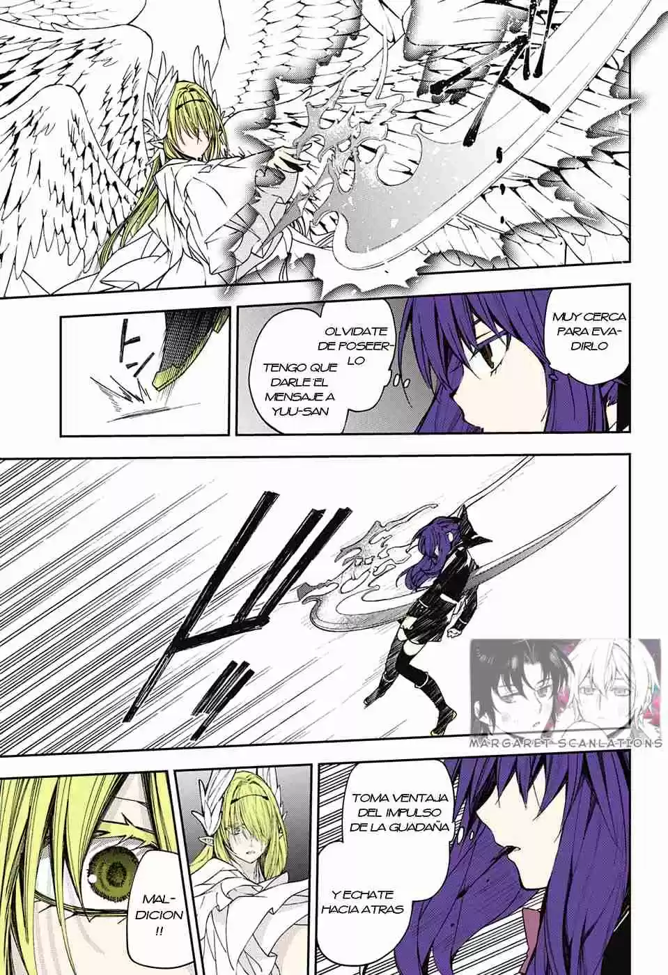Owari No Seraph - Capítulo 99 - Página 17 - LectorTMOo