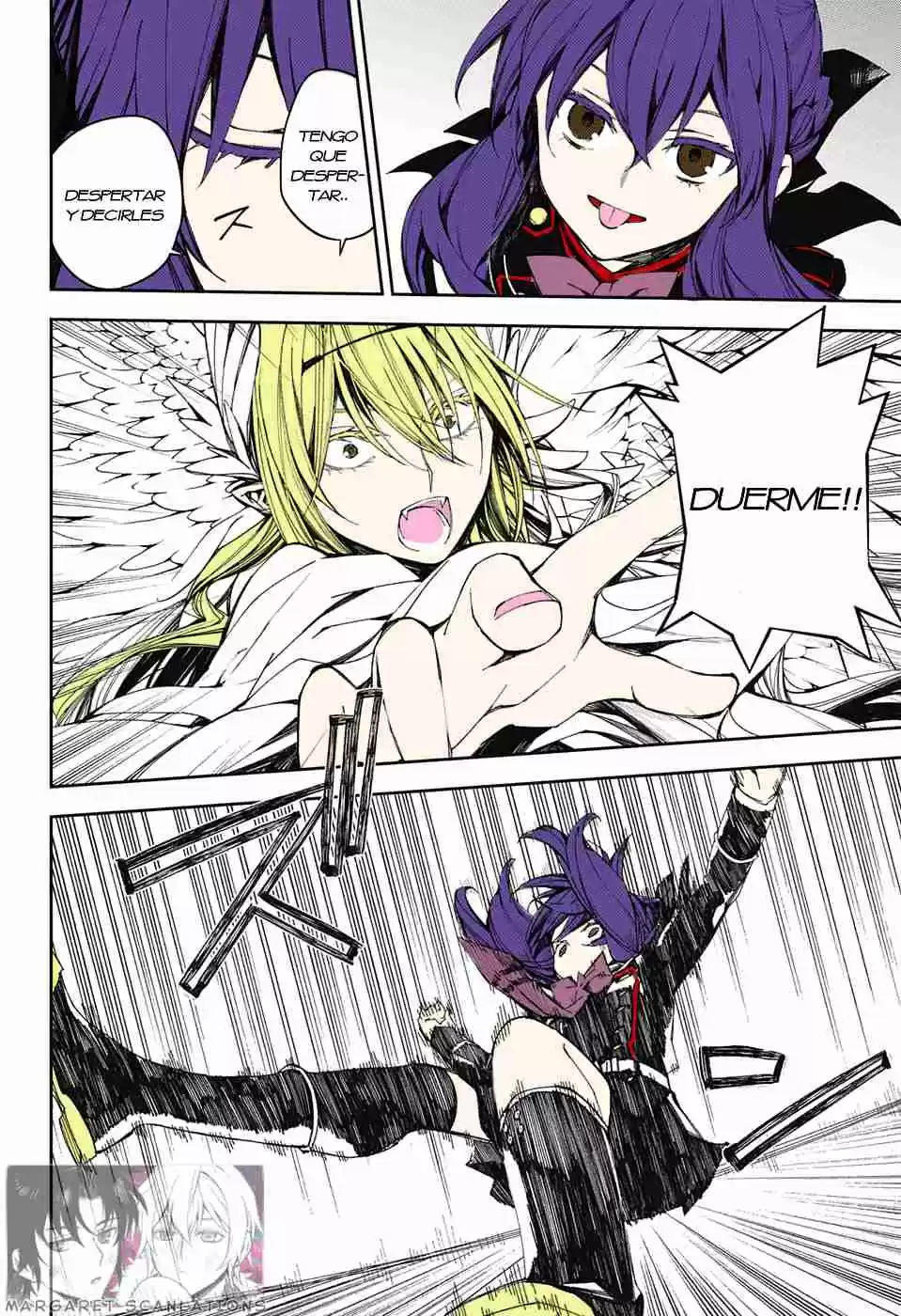 Owari No Seraph - Capítulo 99 - Página 18 - LectorTMOo