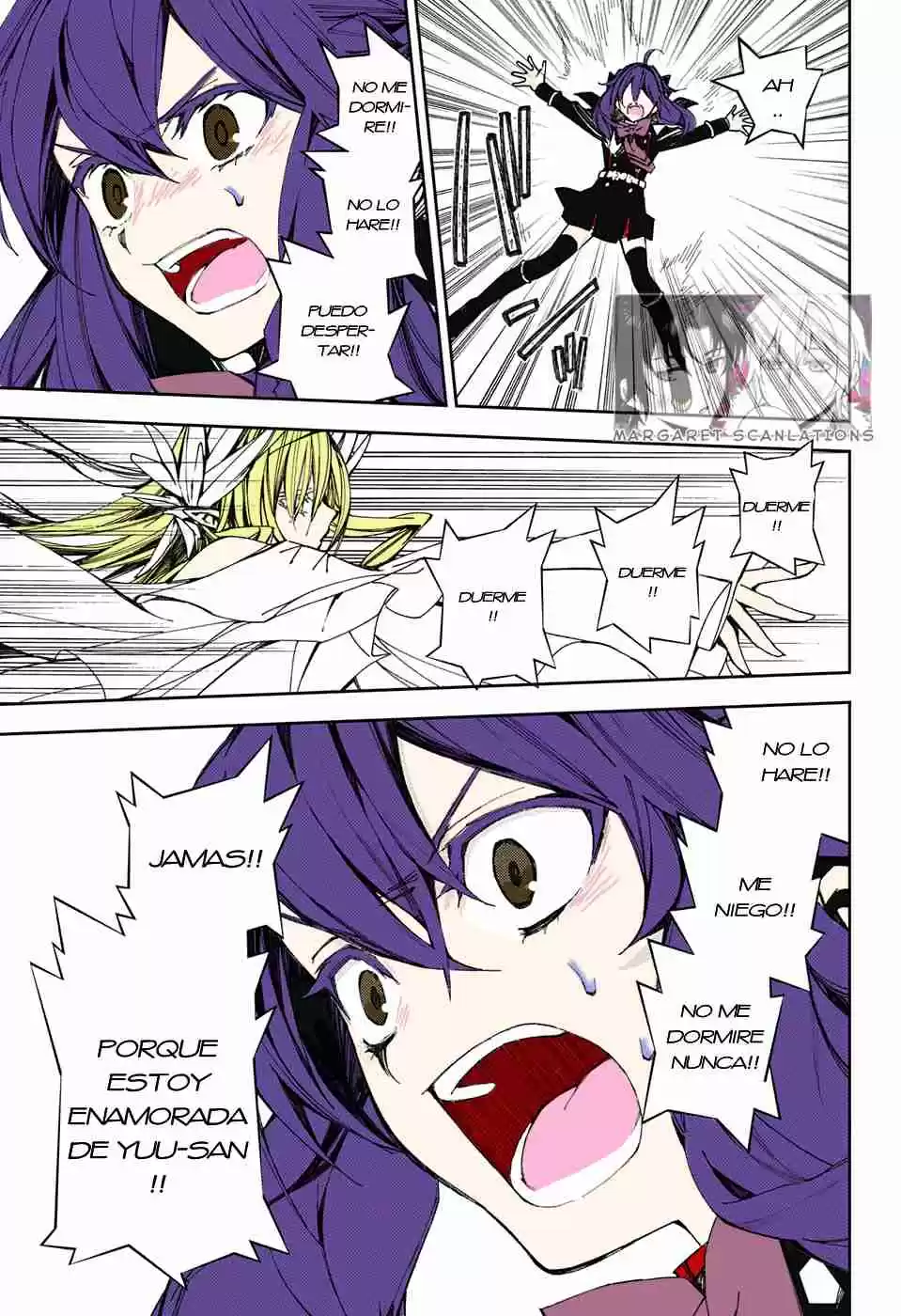 Owari No Seraph - Capítulo 99 - Página 19 - LectorTMOo