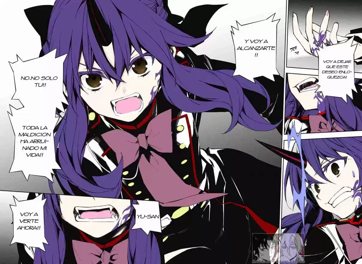 Owari No Seraph - Capítulo 99 - Página 20 - LectorTMOo