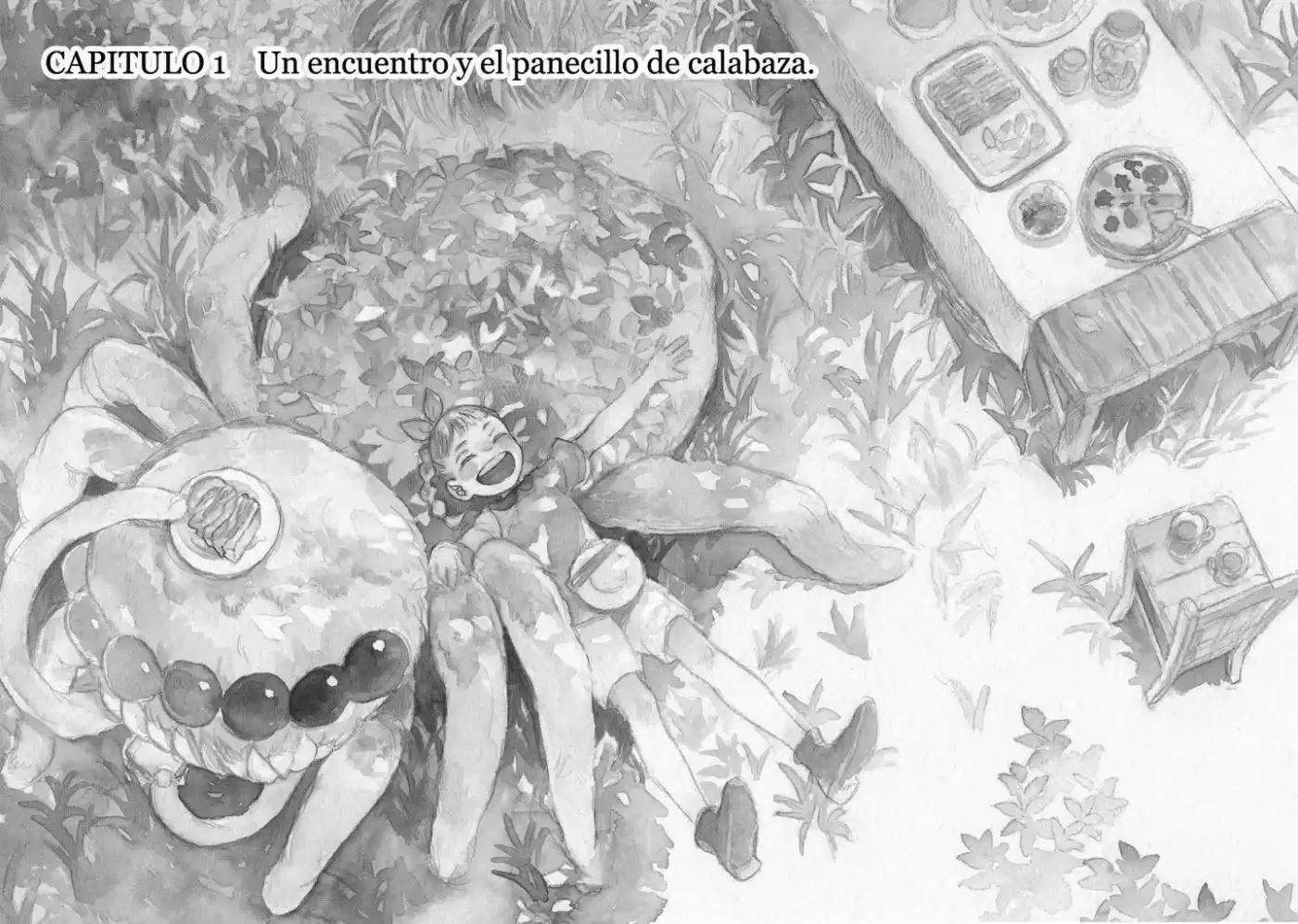 Owari Nochi, Asanagi Kurashi. capítulo 1 página 4