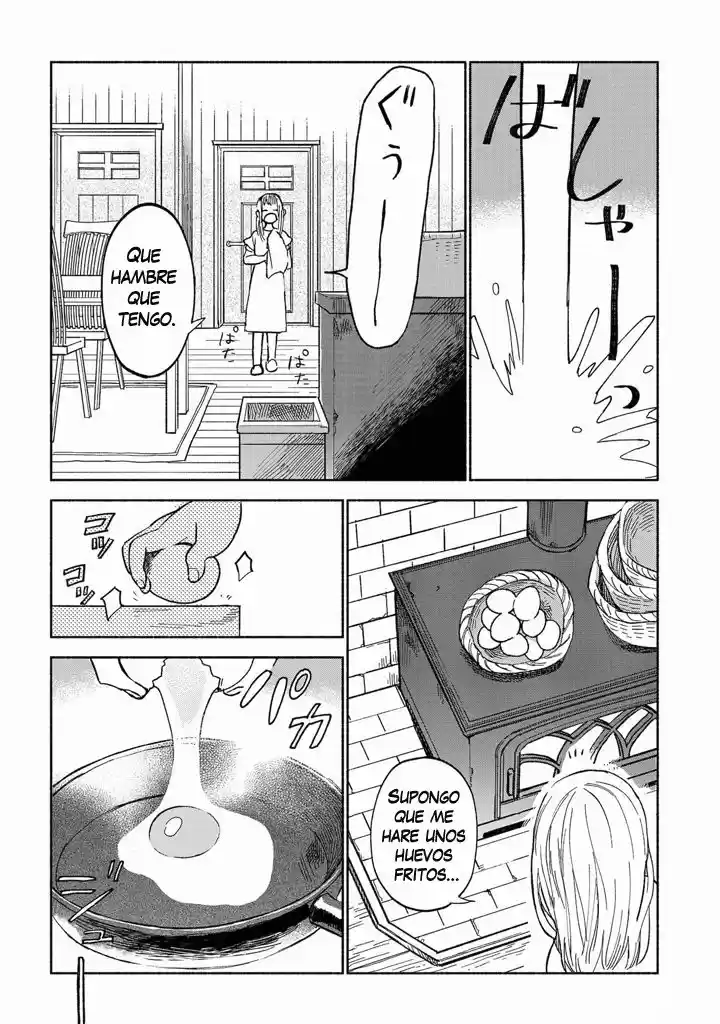 Owari Nochi, Asanagi Kurashi. capítulo 1 página 7