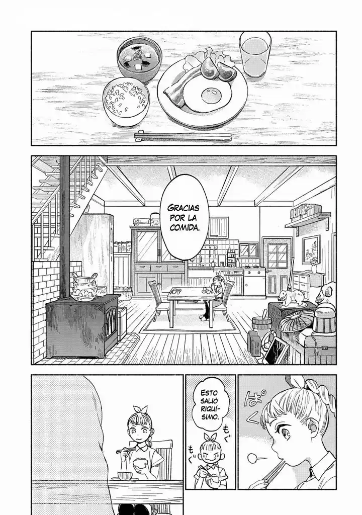Owari Nochi, Asanagi Kurashi. capítulo 1 página 8
