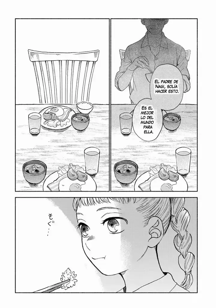 Owari Nochi, Asanagi Kurashi. capítulo 1 página 9