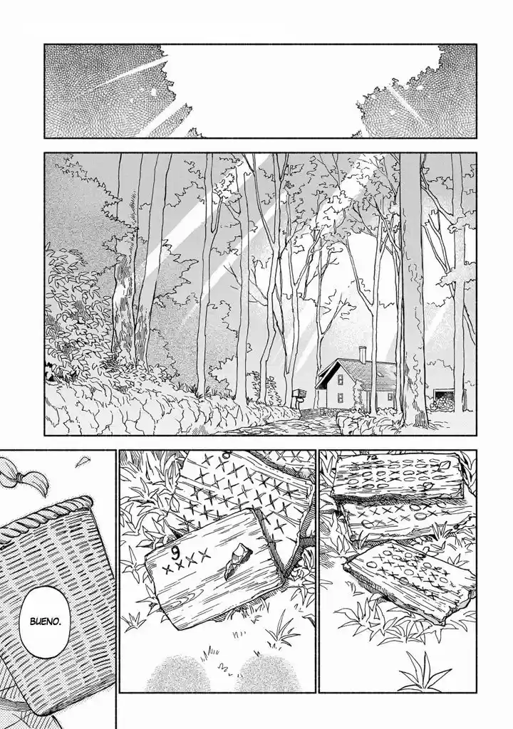 Owari Nochi, Asanagi Kurashi. capítulo 1 página 10