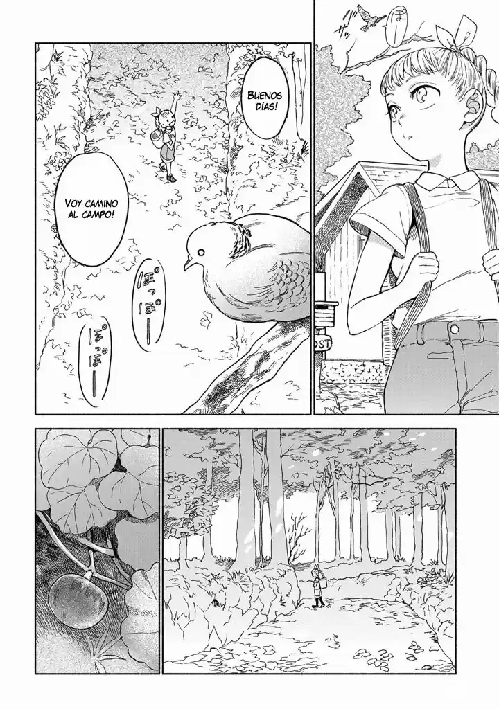 Owari Nochi, Asanagi Kurashi. capítulo 1 página 11
