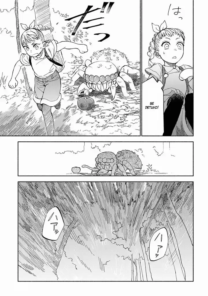 Owari Nochi, Asanagi Kurashi. capítulo 1 página 18
