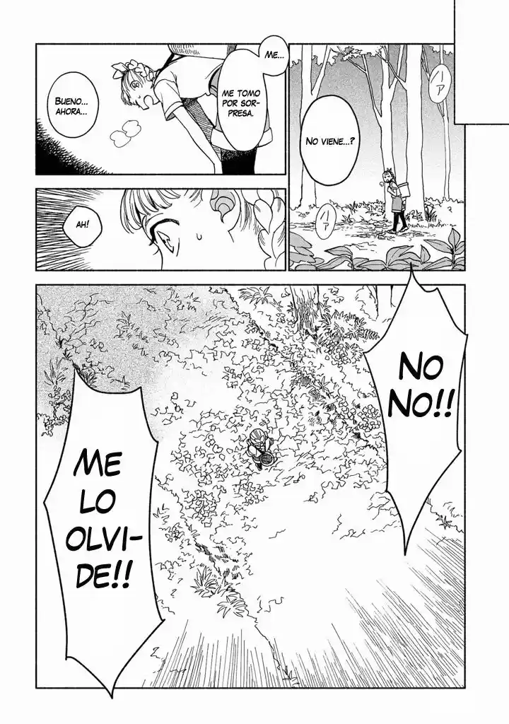 Owari Nochi, Asanagi Kurashi. capítulo 1 página 19