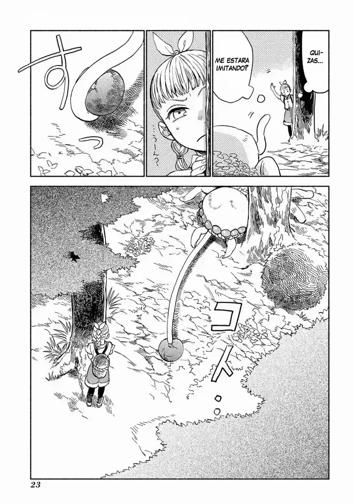 Owari Nochi, Asanagi Kurashi. capítulo 1 página 22