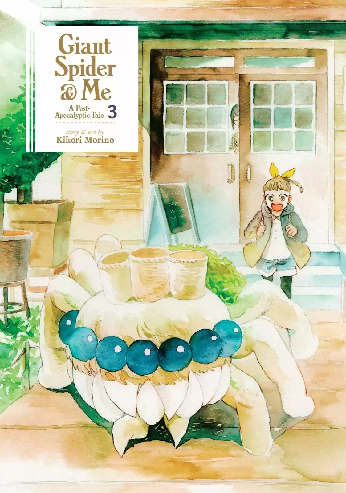 Owari Nochi, Asanagi Kurashi. capítulo 10 página 3